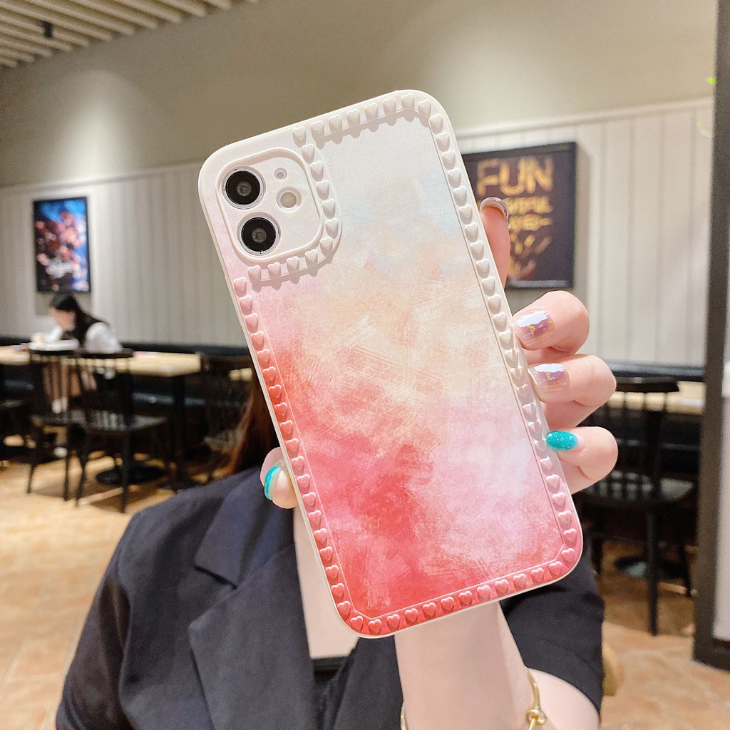 Ốp lưng TPU mềm hình hoạt hình cho Iphone 12 Pro Max 11 Pro Max X Xs Max Xr 7 8 Plus 6 6s Plus | BigBuy360 - bigbuy360.vn