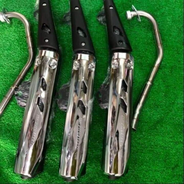 Pô ex 2010 cổ rời