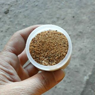 Muối tiêu ớt ( ăn rất ngon )