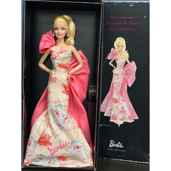 Búp bê Barbie Evon