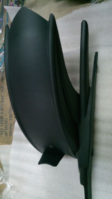 Dè chắn bùn có bọc sên Ex150, không dùng cho xe lên bánh