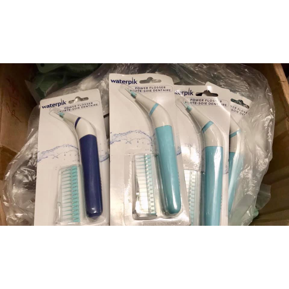 TAY RUNG RỬA NỘI NHA TẶNG KÈM 2 ĐẦU RUNG RỬA