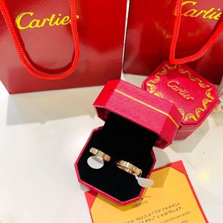 Nhẫn đôi Love vĩnh cữu