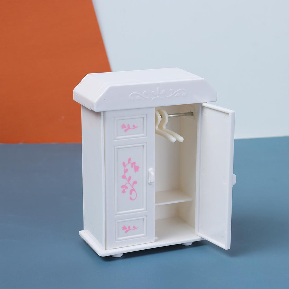 1 Bộ Nội Thất Thu Nhỏ Xinh Xắn Tỷ Lệ 1: 12