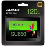 Ssd ADATA SU650 120GB SATA | BigBuy360 - bigbuy360.vn