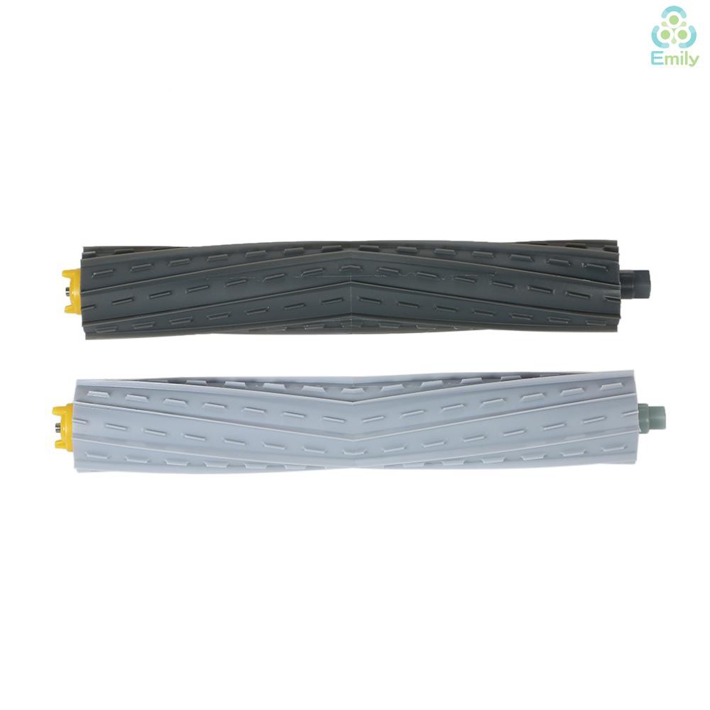 Bộ 2 Chổi Phụ Kiện Thay Thế Cho Máy Hút Bụi Irobot Roomba 800 &amp; 900 Series 805 860 861 8680 966 890 8680