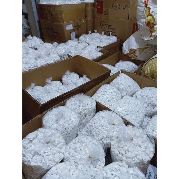 TINH BỘT SẮN DÂY NHÀ LÀM