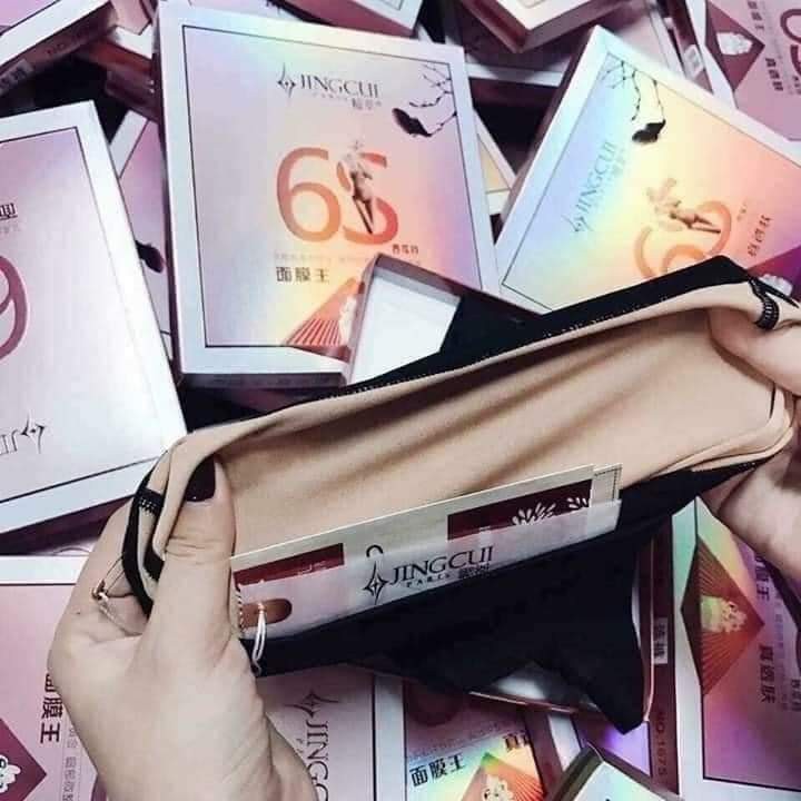 QUẦN TẤT 3D 6S HÀNG LOẠI 1, 2 LỚP SIÊU THẬT CHÂN SIÊU ĐẸP