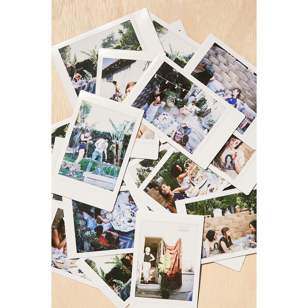 Combo Film Instax Mini  | Chính Hãng