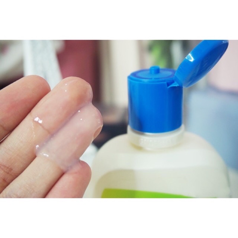Sữa Rửa Mặt Cetaphil Gentle Skin Cleanser Sữa Rửa Mặt không xà phòng dịu nhẹ an toàn cho da