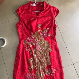 Combo váy sườn xám si tuyển
