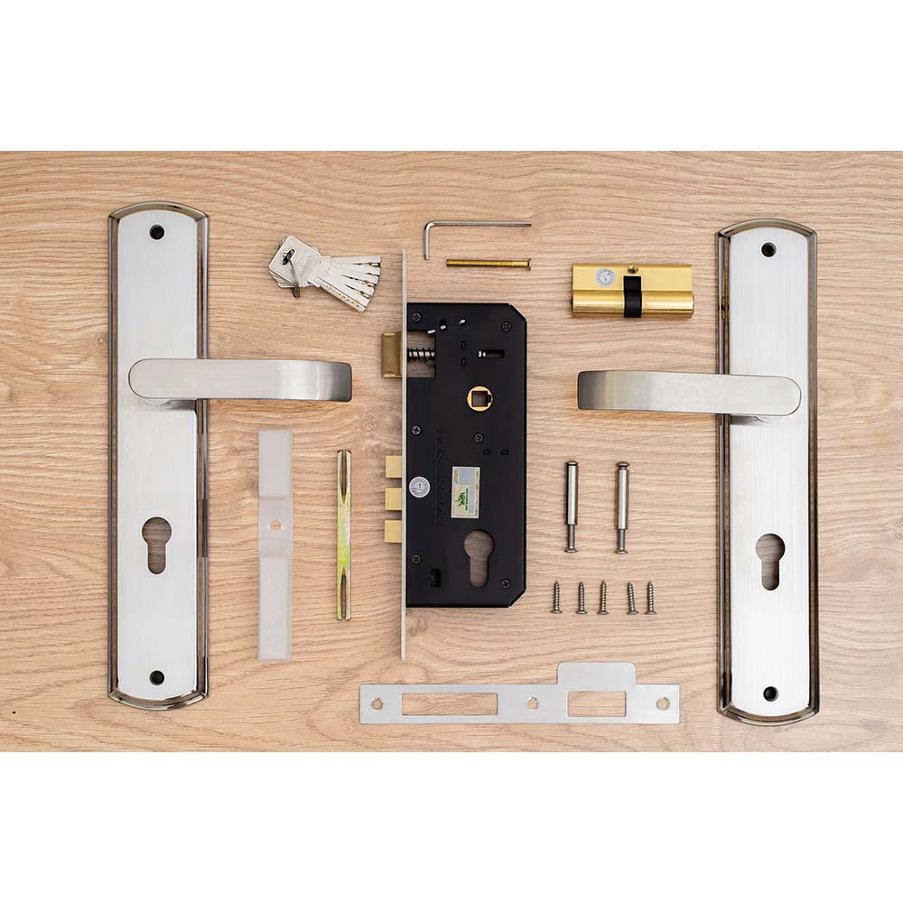 Khoá tay nắm SS 8533