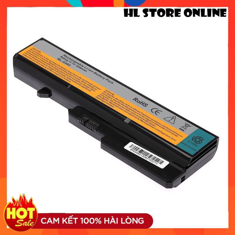 Pin Lenovo G460, Z460 ,G470, G560 , Z370,z560,z470,G575,G570,Z565, V360 Z570,Z465,V470c,B470 B470A B470G B570 B570A B570