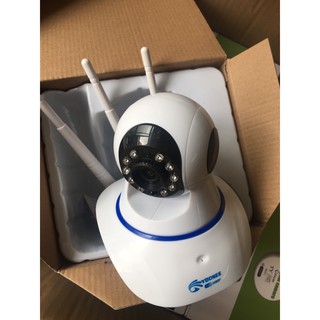 Camera giám sát Yoosee IP Wifi 3 râu 1080P