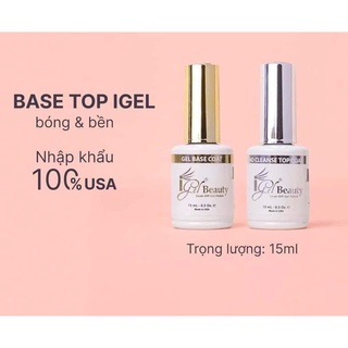Base Top IGEL nhập khẩu Mỹ Chính Hãng