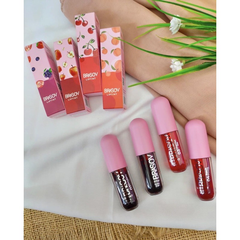 (Hàng Mới Về) Son Tint 5gr Chất Lượng Cao