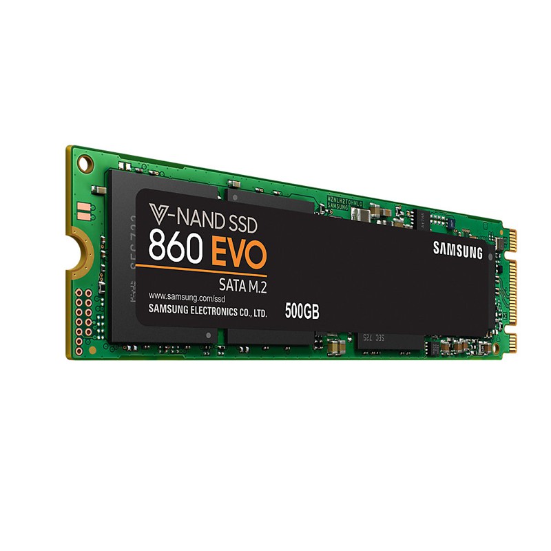 Ổ Cứng SSD Samsung 500GB 860 EVO Chuẩn M.2