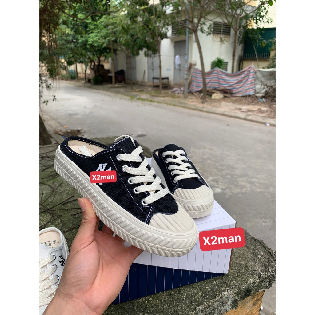 [X2MAN STORE + ẢNH THẬT] ĐẠP GÓT M LB CHUẨN ĐẸP.