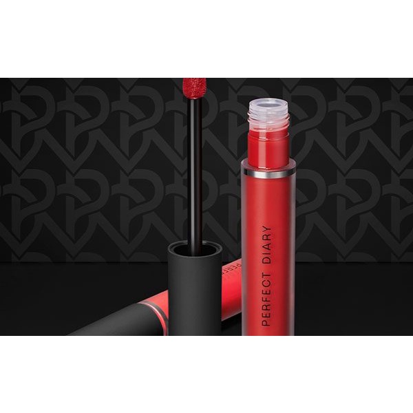 Son kem lì Perfect Diary lâu trôi