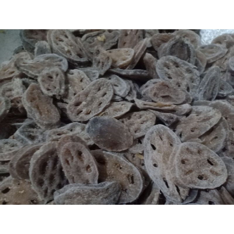 Tinh bột củ sen Việt Nam