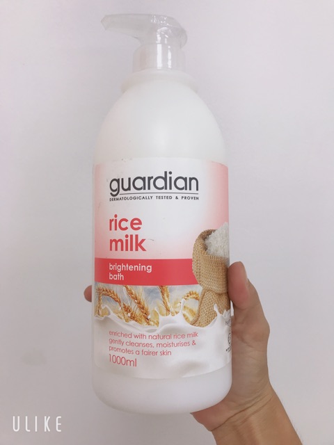 Sữa tắm dê dưỡng ẩm Malaysia 1L | BigBuy360 - bigbuy360.vn