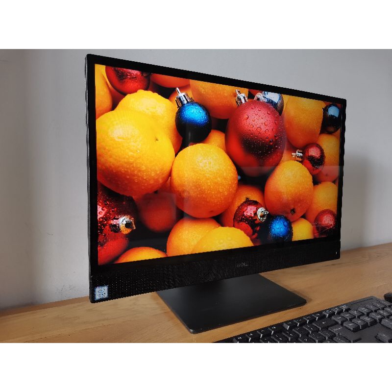 Máy tính All in one Dell Optilex 5270 21.5" Full viền i5 gen 8/8G/256G NVMe PM981