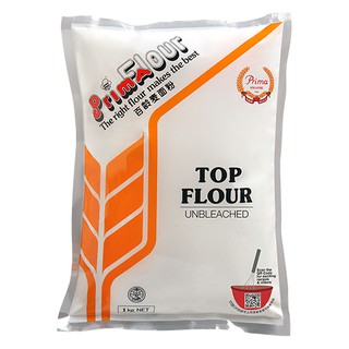 Bột mì top flour Prima 1kg