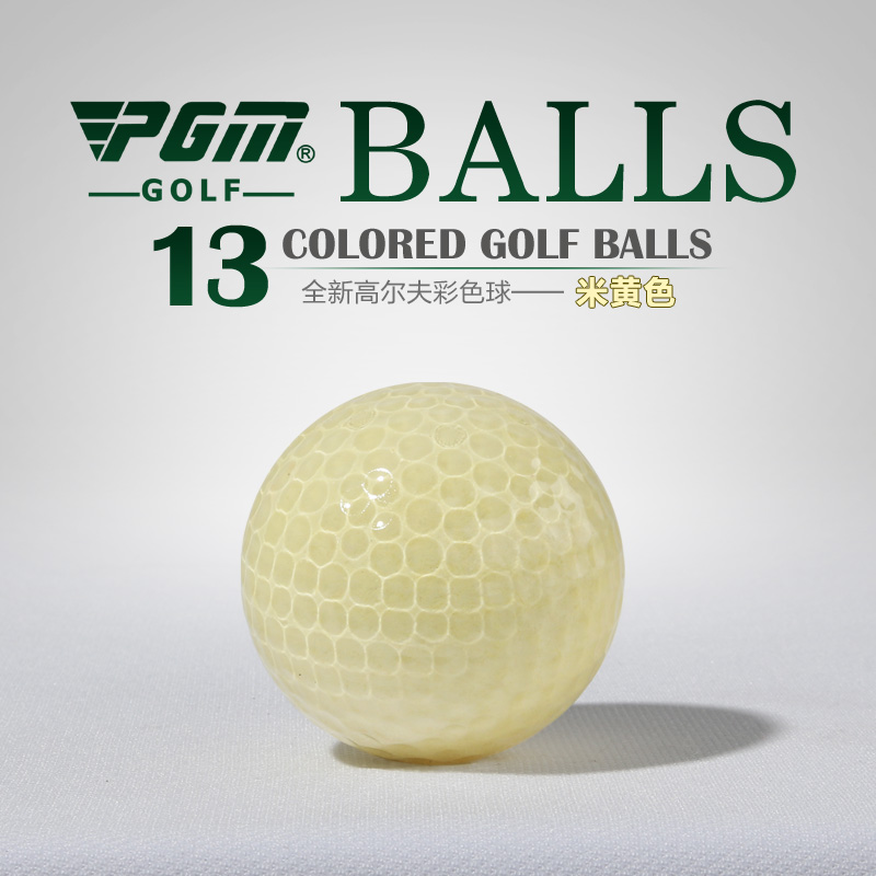 Bóng Golf Nhiều Màu - PGM Golf Ball - Q014