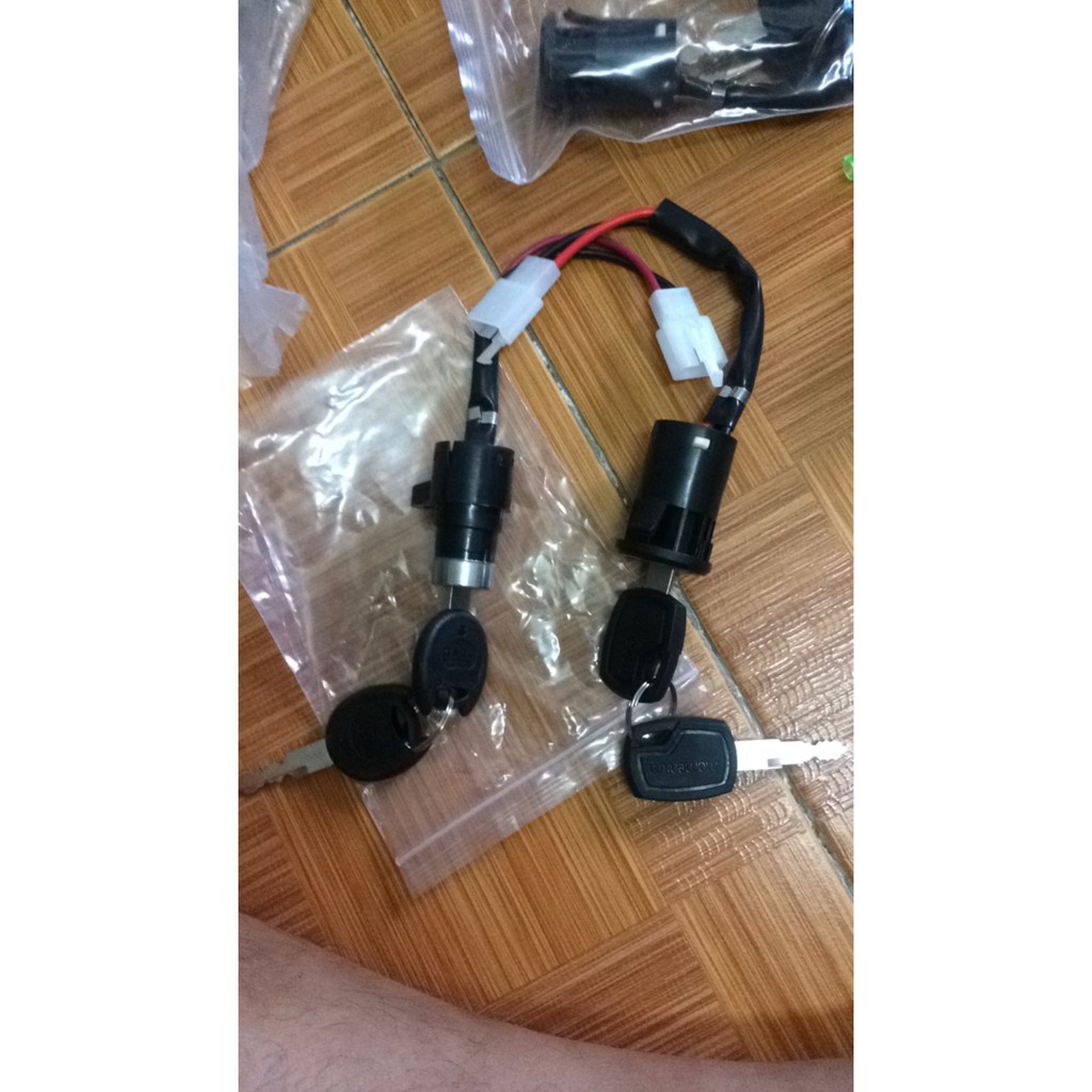 Ổ KHÓA XE ĐẠP ĐIỆN