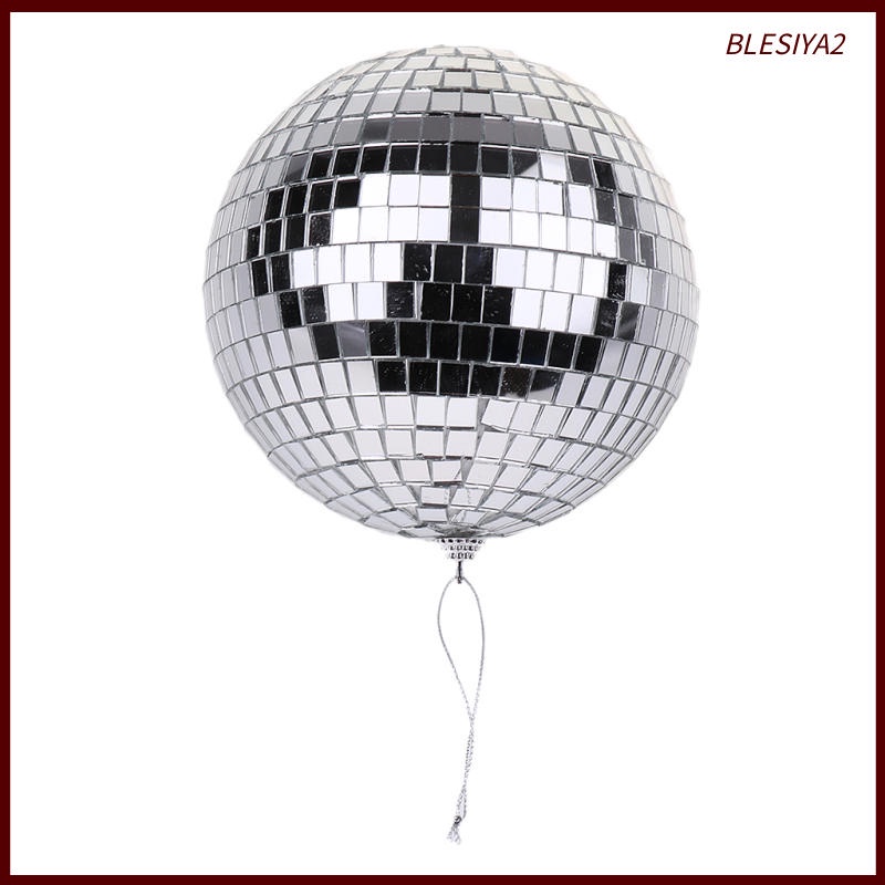 Quả cầu tráng gương 15/ 20/ 25cm trang trí sân khấu