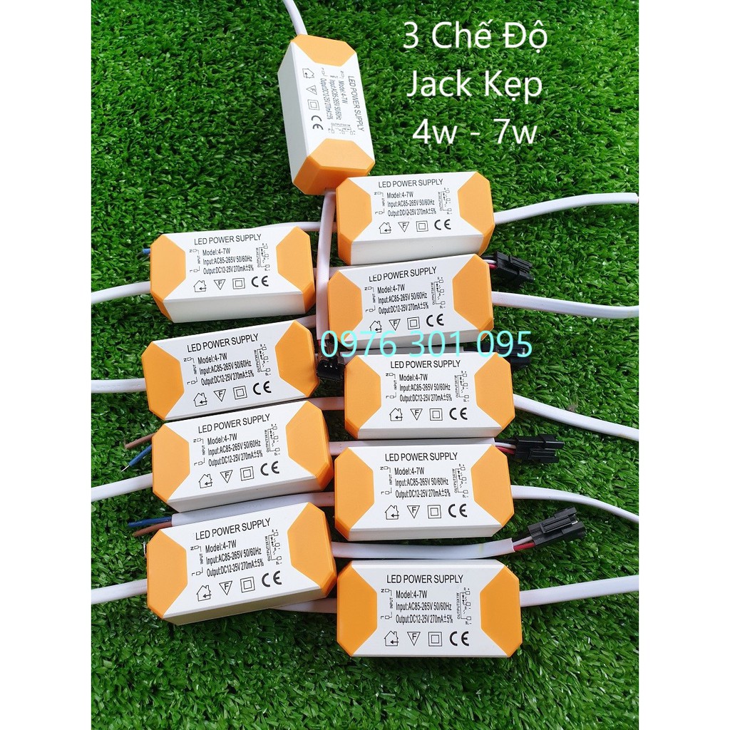 Driver 3 chế độ cho đèn led | BigBuy360 - bigbuy360.vn