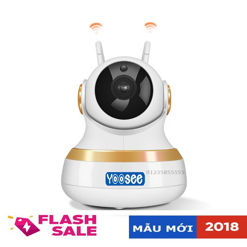 Camera Wifi Yoosee mẫu mới, Phần mêm YOOSEE tiếng Việt