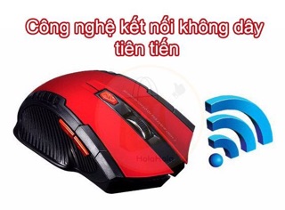 Chuột không dây Game thủ X7500