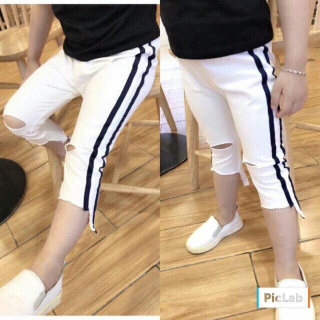 Quần legging bé cho bé 7-35 Kg