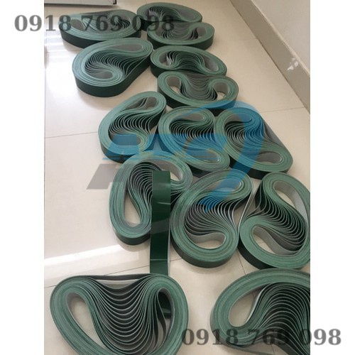 Dây belt băng tải PVC giá rẻ