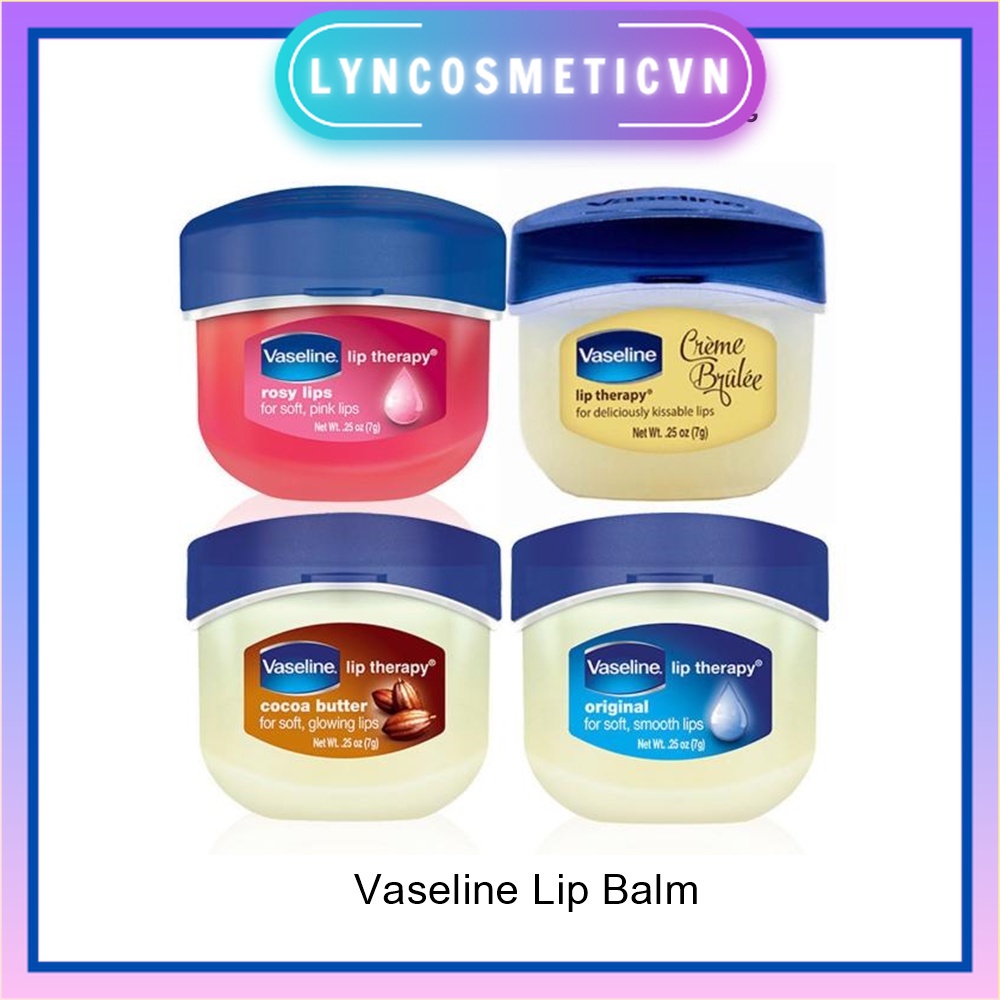 Son Dưỡng Môi  V.aseline lip balm