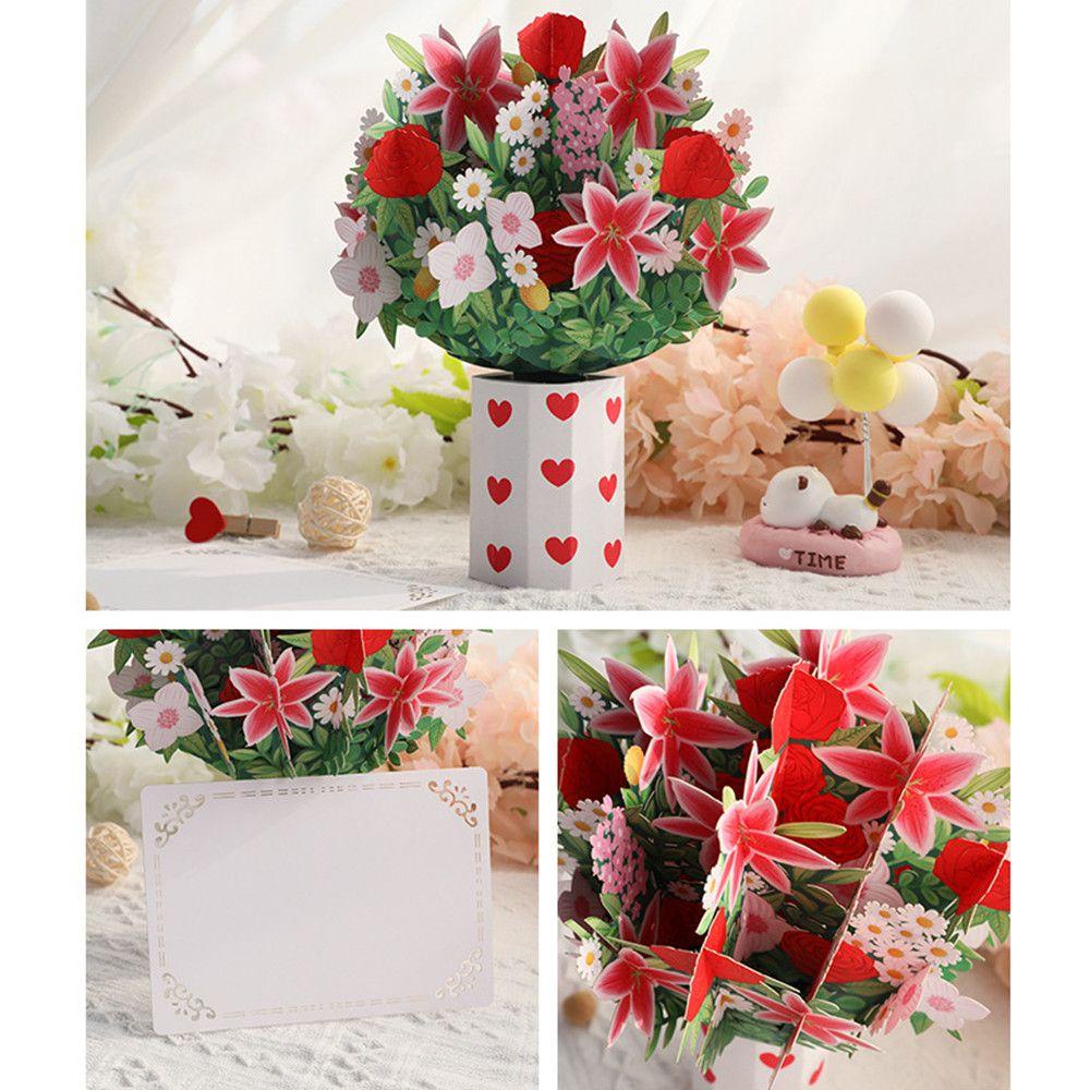 FOREVER Thiệp Chúc Mừng Ngày Của Mẹ Màu Sắc Xinh Xắn