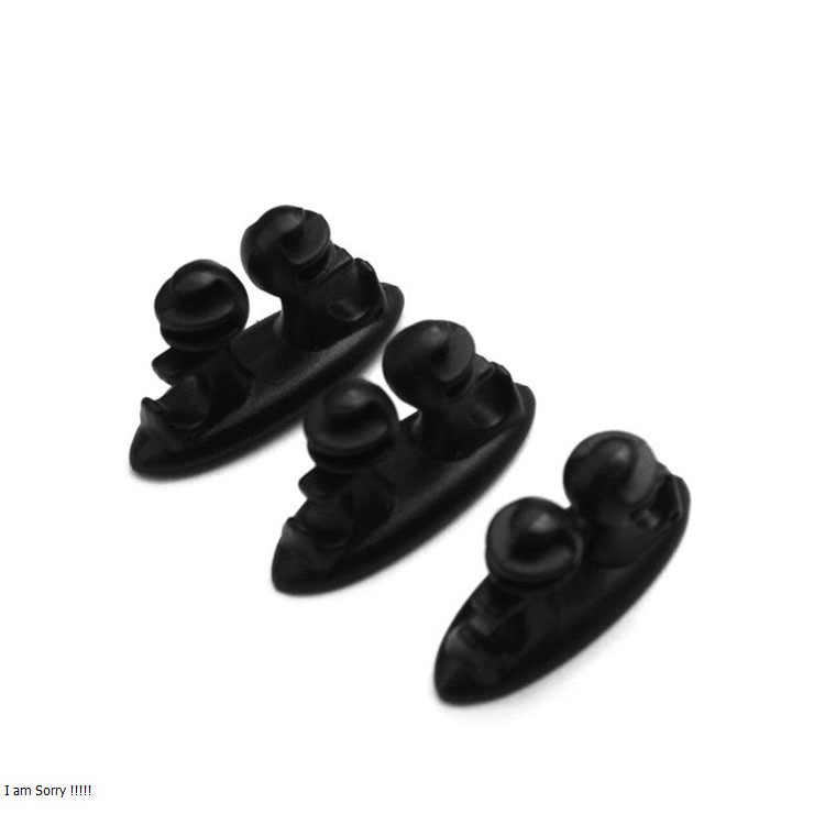 Combo 8 NÚT giữ dây sạc điện thoại dây điện đa năng trên ô tô văn phòng gia đình . | BigBuy360 - bigbuy360.vn