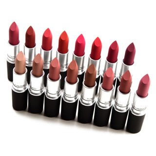 Son Môi MAC Power Kiss (Fullsize FullBox)