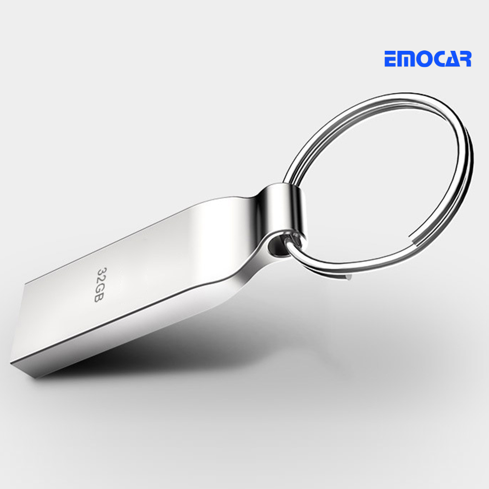 Usb Dung Lượng 8 / 16 / 32 / 64gb Chống Nước Có Móc Khóa Tiện Dụng | BigBuy360 - bigbuy360.vn