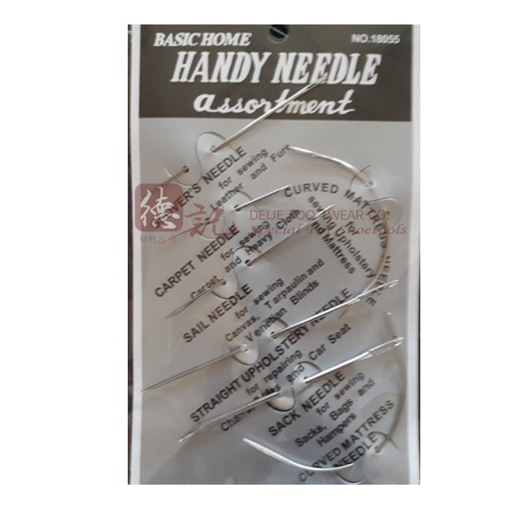 Bộ kim may đa chức năng #2-Leather  tools