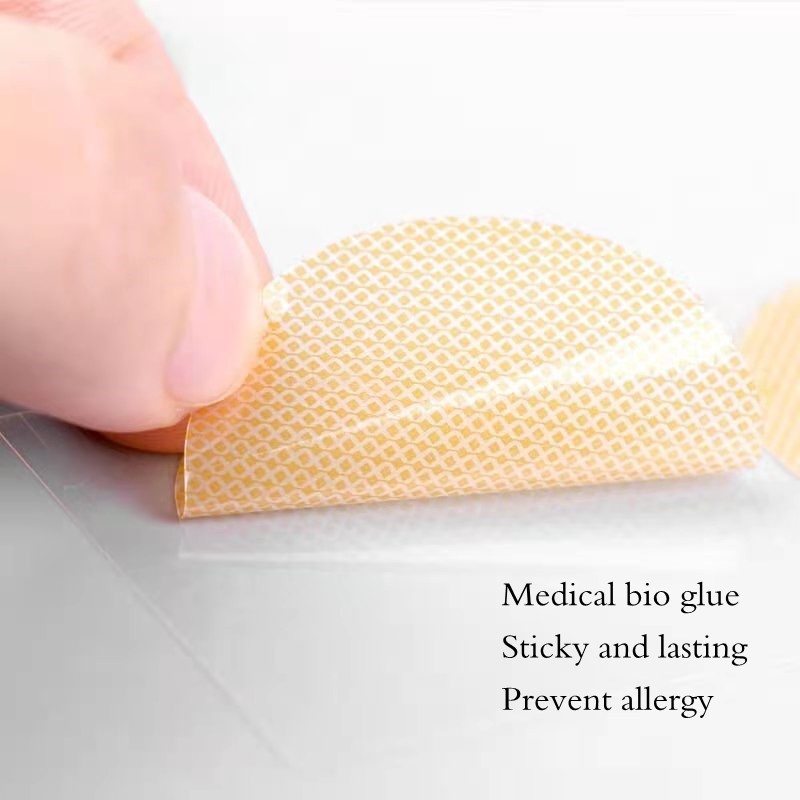 Set 10 Cặp / 26 Cặp Miếng Dán Núm Vú Giả Thoáng Khí Chuyên Nghiệp Cho Nam