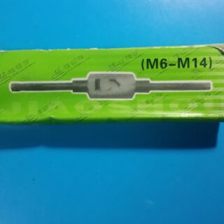 Tay quay taro M6 - M14 x 1cây..