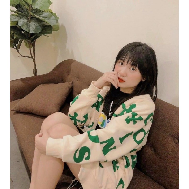 Áo Khoác Cardigan Cực Xinh