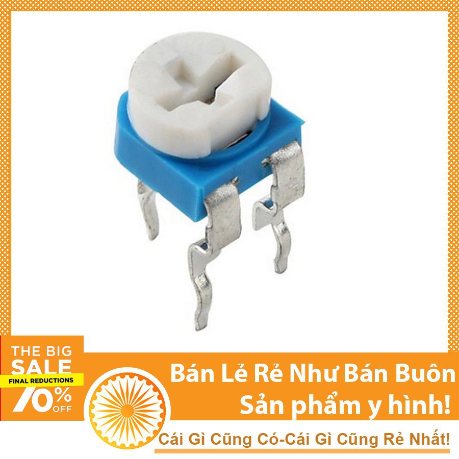 Biến Trở Tam Giác 1K Ohm