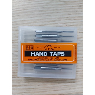 Mũi taro thẳng hayasaka h.t.d m1.2x0.25