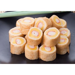 Chả Cua Cuộn OceanRia 500g