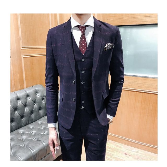 BỘ VEST NAM ODER HÀN QUỐC