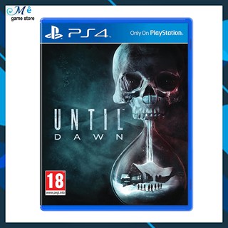 Đĩa game PS4 Until Dawn