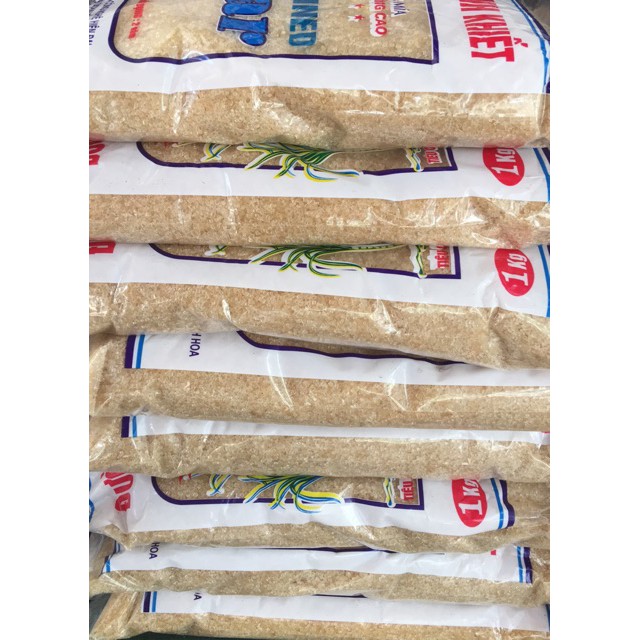 Đường vàng xuất khẩu tinh luyện 1kg -- giao hàng ifast  -  ifast.com.vn  -  cbig.vn hệ thống tạp hóa cbig.vn